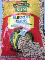 Mängden socker i haricots cornille