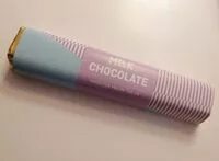 Mängden socker i Milk chocolate