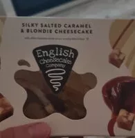 Mängden socker i Silky salted caramel the blonde cheesecake