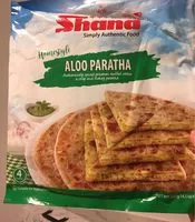 Mängden socker i Aloo paratha