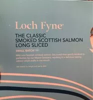 Mängden socker i Saumon fumé d'Ecosse