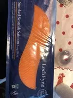Mängden socker i Saumon fumé ecosse