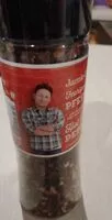 Mängden socker i Jamie Oliver Gewürzmühle groß " Peperoncini Gewürz" 170g  6,99 € 41,12 € pro kg