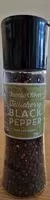Mängden socker i Tellicheberry Black pepper