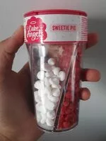 Mängden socker i Sweetie pie