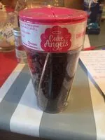 Mängden socker i Chocolics