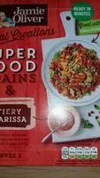 Mängden socker i Super Food Grains