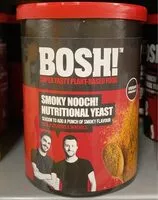 Mängden socker i Smoky Nooch! Nutritional Yeast
