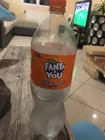 Mängden socker i Fanta orange