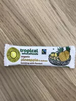 Mängden socker i Tropical Wholefoods