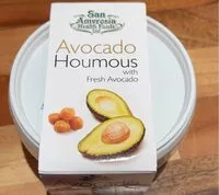 Mängden socker i Avocado Houmous
