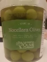 Mängden socker i Nocellara Olives