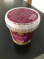 Mängden socker i Vivci olive mix