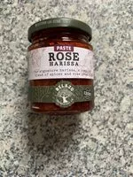Mängden socker i Rose Harissa