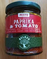 Mängden socker i Paprika & tomato