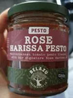 Mängden socker i Rose Harissa Pesto