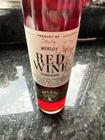 Mängden socker i Merlot red wine vinegar