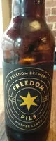 Socker och näringsämnen i Freedom brewery