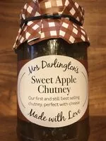 Mängden socker i Sweet Apple Chutney