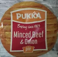Mängden socker i Minced Beef y Onion