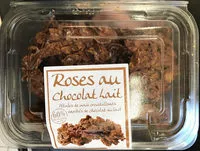 Mängden socker i ROSES CHOCOLAT LAIT