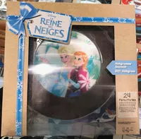 Mängden socker i Gâteau La Reine des Neiges