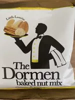 Mängden socker i The Doormen Baked Nut Mix