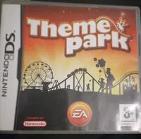 Mängden socker i theme parc ds