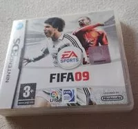 Mängden socker i FIFA 09