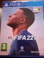 Mängden socker i Fifa 22