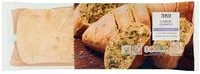 Mängden socker i Tesco Garlic Ciabatta