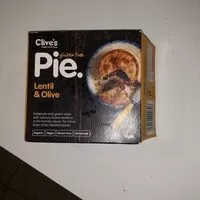 Mängden socker i Pie. Lentil& Olive