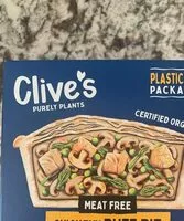 Mängden socker i Chickeny Puff Pie