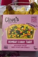 Mängden socker i Bombay curry tart