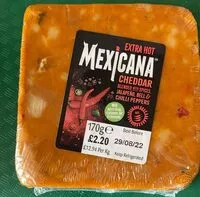 Mängden socker i Mexjcana