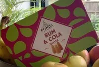 Mängden socker i Rum & Cola Jellies