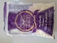 Mängden socker i Medium Powa (Rice Flakes)