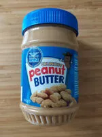 Mängden socker i Crunchy Peanut Buttee