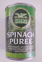 Mängden socker i Spinach Puree