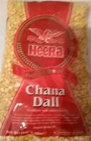 Mängden socker i Chantal Dall