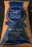 Mängden socker i Lentils Rouge