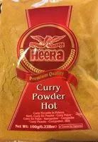 Mängden socker i Heera Madras Curry Powder Hot