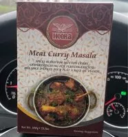 Mängden socker i Meat Curry Masala