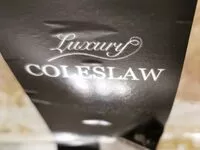Mängden socker i Luxury coleslaw