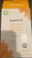 Mängden socker i Organic vanilla rooibos