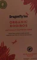 Mängden socker i Organic Rooibos