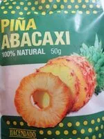 Mängden socker i Piña