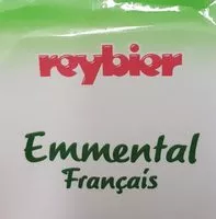 Mängden socker i Emmental français