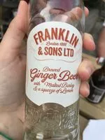 Mängden socker i Ginger beer