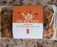 Mängden socker i Cake aux fruits abricot et gingembre